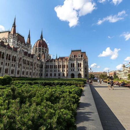 Riverside Luxury Budapeşte Dış mekan fotoğraf