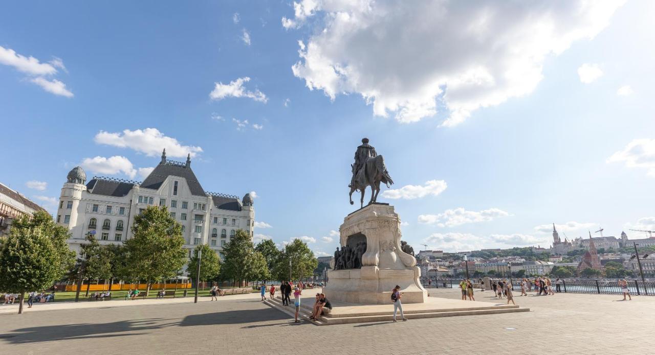 Riverside Luxury Budapeşte Dış mekan fotoğraf