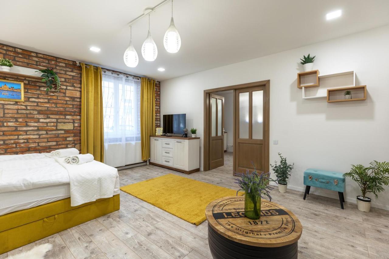 Riverside Luxury Budapeşte Dış mekan fotoğraf