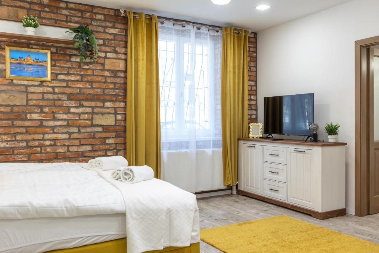 Riverside Luxury Budapeşte Dış mekan fotoğraf