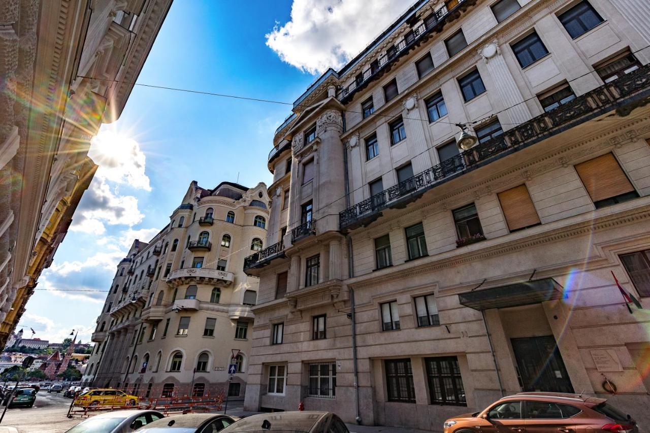 Riverside Luxury Budapeşte Dış mekan fotoğraf