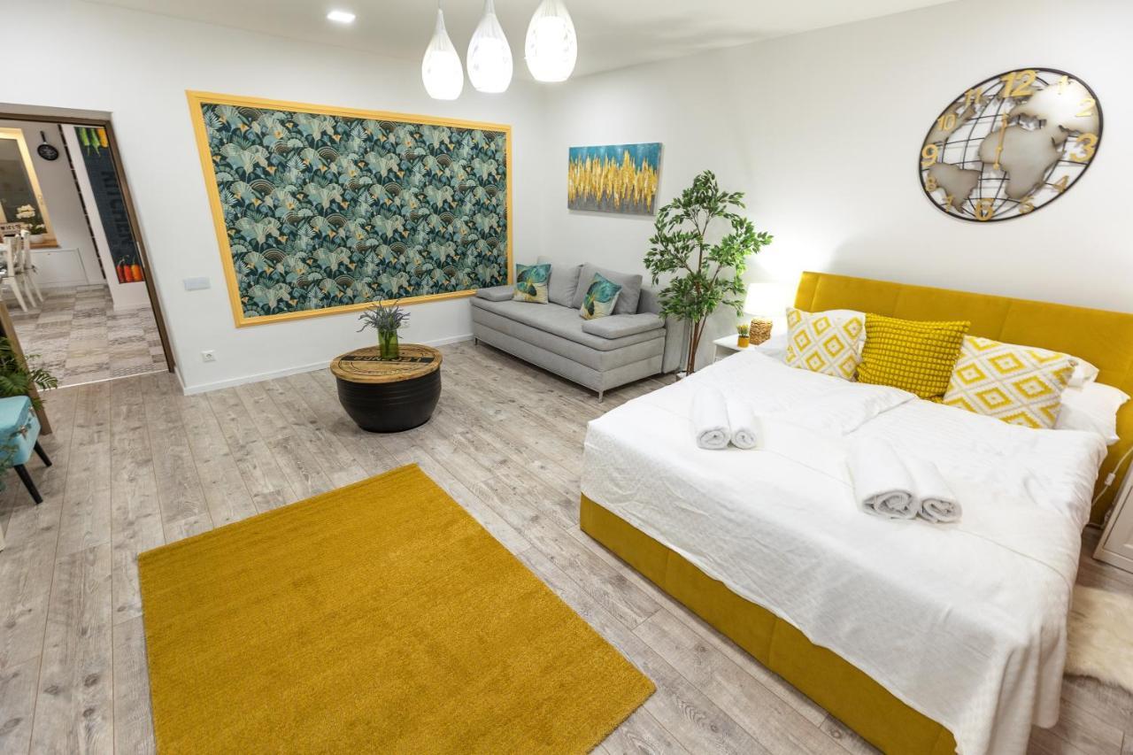 Riverside Luxury Budapeşte Dış mekan fotoğraf