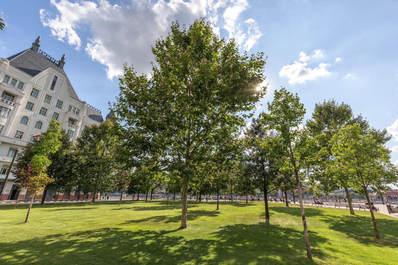 Riverside Luxury Budapeşte Dış mekan fotoğraf