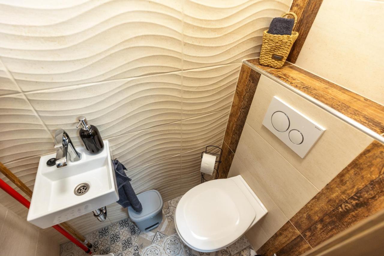 Riverside Luxury Budapeşte Dış mekan fotoğraf